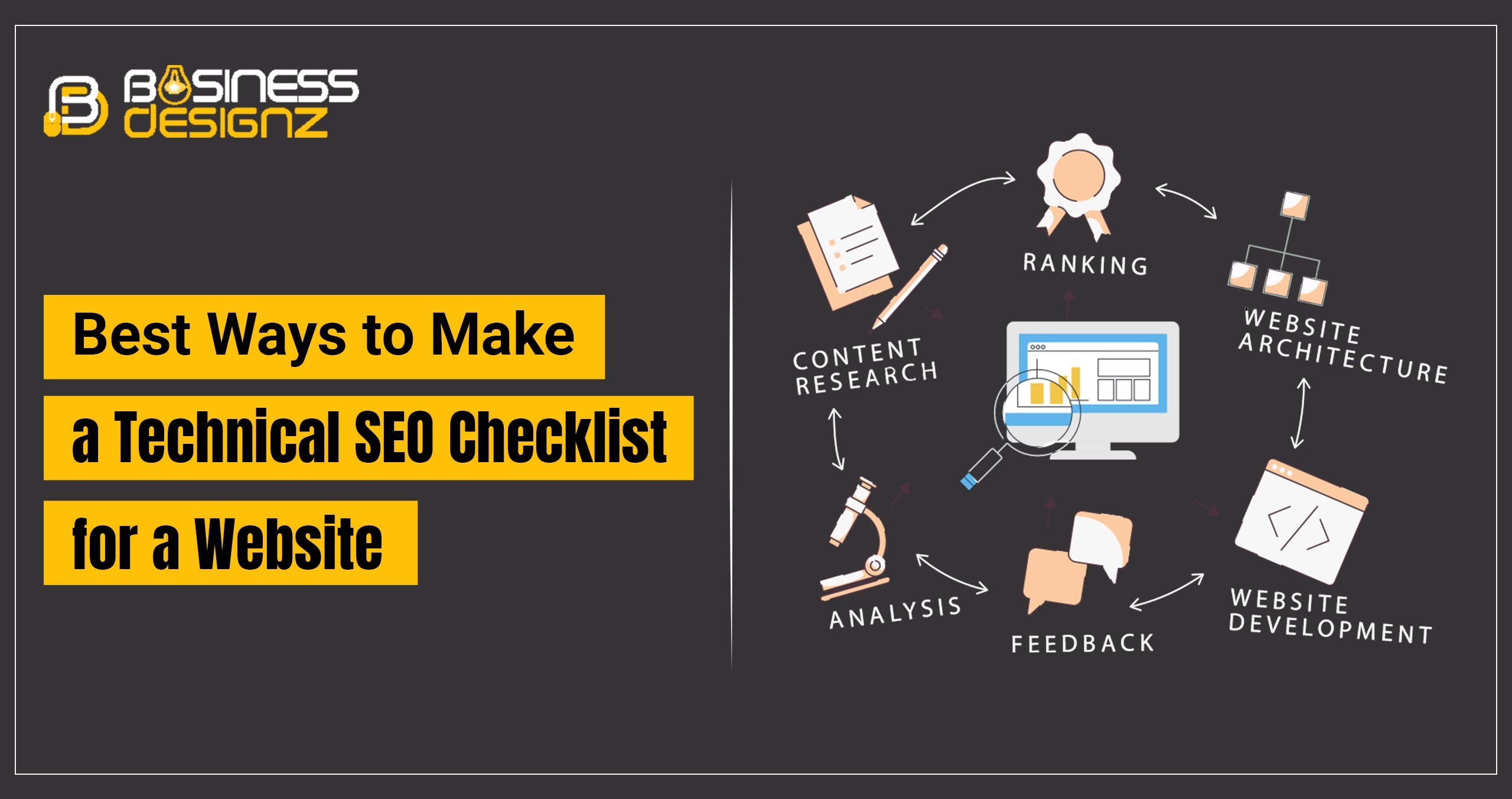 Best ways to make a Technical SEO checklist for a 