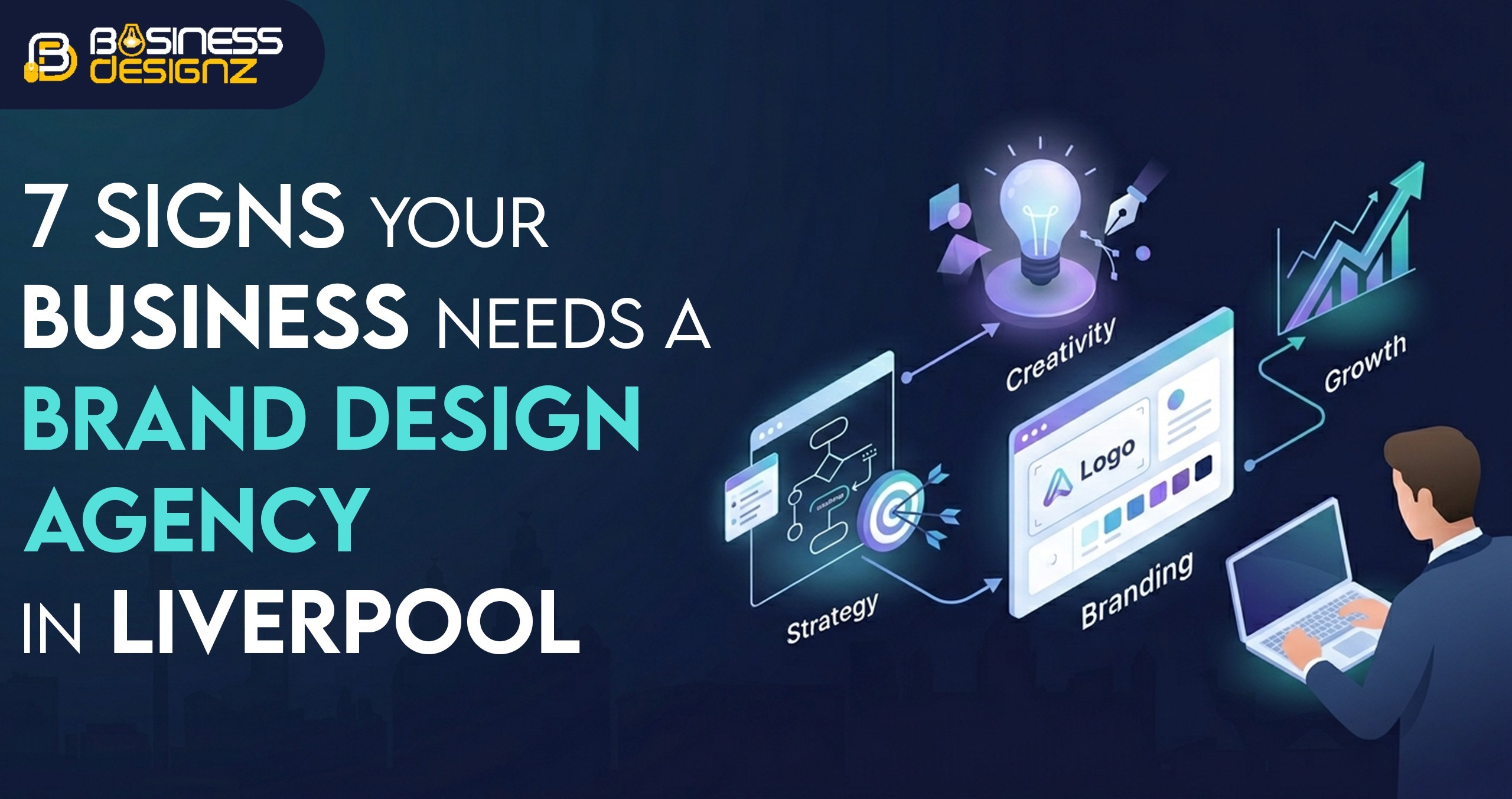 7 signs your business needs a brand design agency 