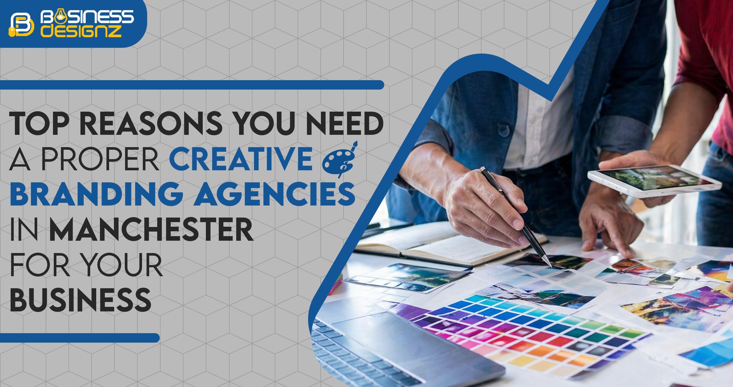 Top reasons you need a proper creative branding ag