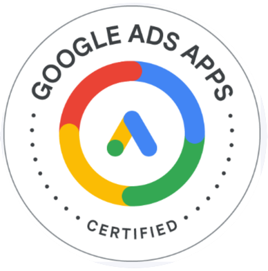 Google Ads Apps Certificate