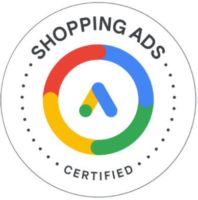 Google Shopping Ads Certificate